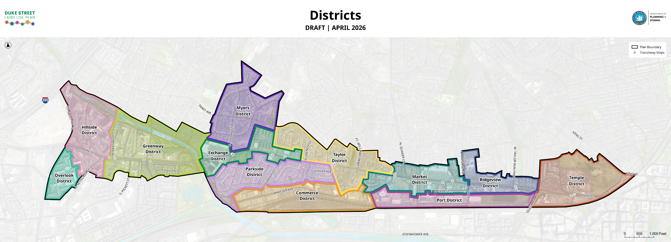 Districts